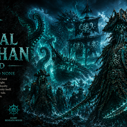 Collection image for: ABYSSAL LEVIATHAN CREED