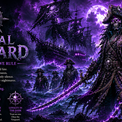 Collection image for: UMBRAL VANGUARD