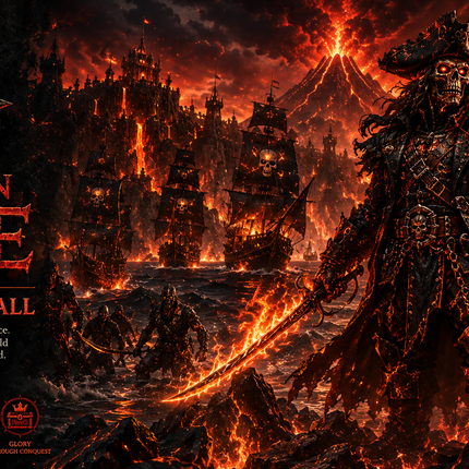 Collection image for: OBSIDIAN PYRE