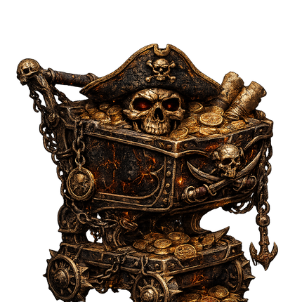 Collection image for: TRESURE HUNT