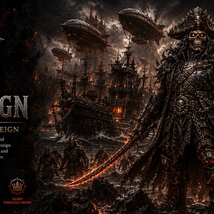 Collection image for: IRON SOVEREIGN