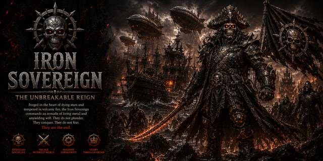 IRON SOVEREIGN