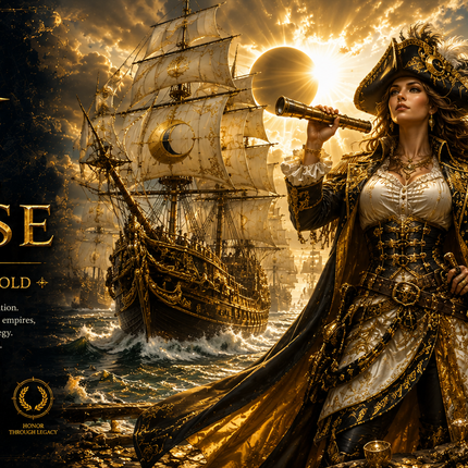 Collection image for: GILDED ECLIPSE