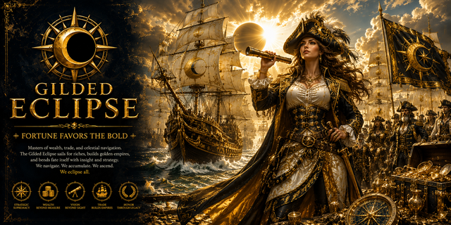 GILDED ECLIPSE